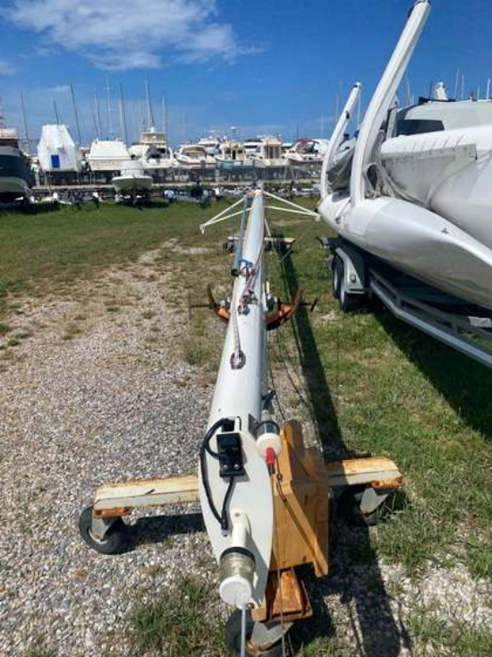 CORSAIR MARINE TRIMARANO 880 MARINE TRIMARANO 880 usata in vendita