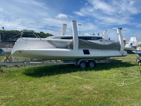 CORSAIR MARINE TRIMARANO 880 MARINE TRIMARANO 880 usata in vendita