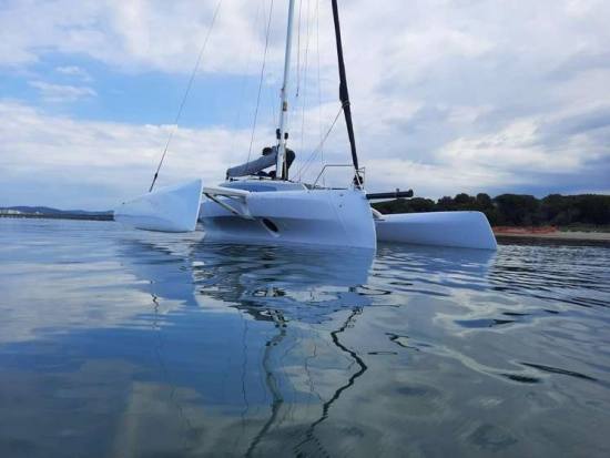CORSAIR MARINE TRIMARANO 880 MARINE TRIMARANO 880 usata in vendita
