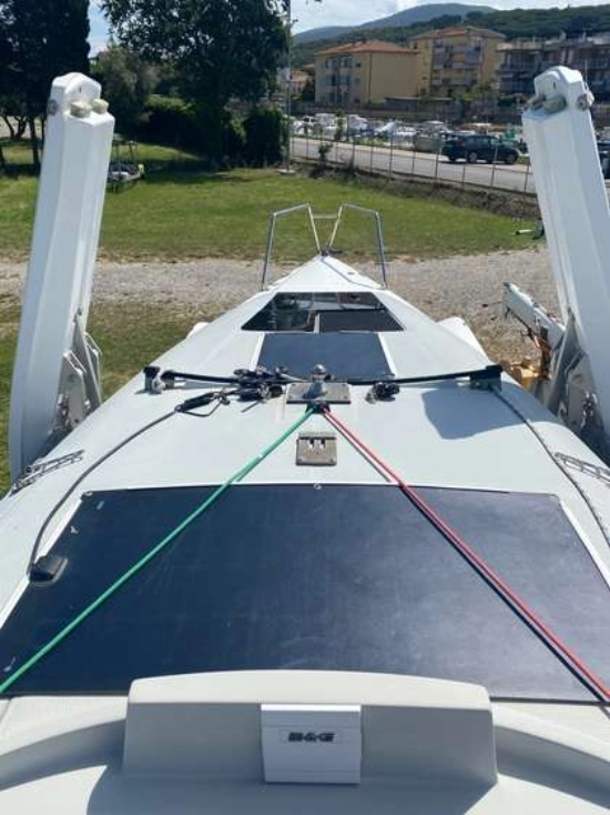 CORSAIR MARINE TRIMARANO 880 MARINE TRIMARANO 880 usata in vendita