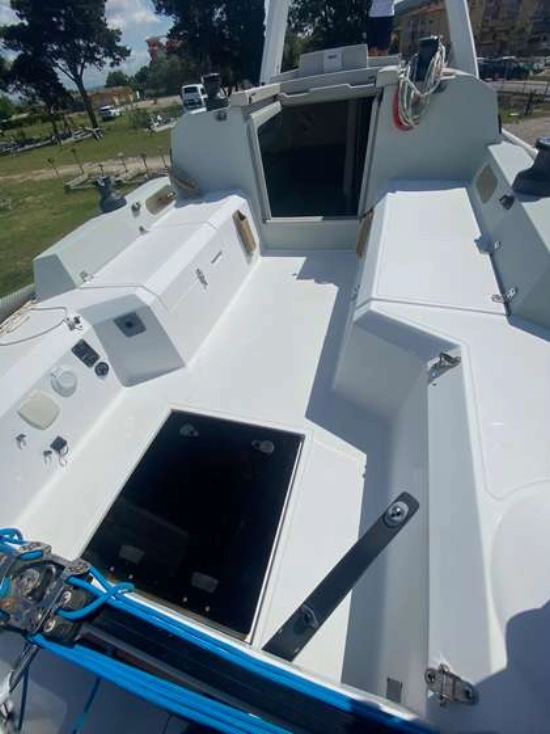 CORSAIR MARINE TRIMARANO 880 MARINE TRIMARANO 880 usata in vendita