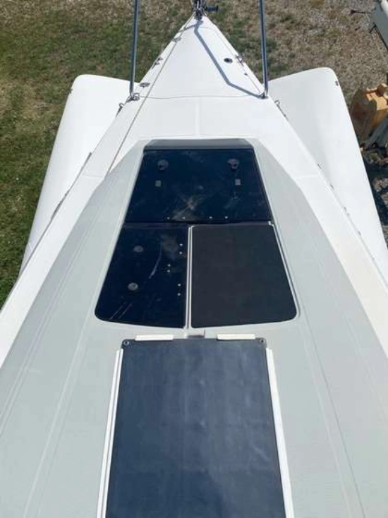 CORSAIR MARINE TRIMARANO 880 MARINE TRIMARANO 880 usata in vendita