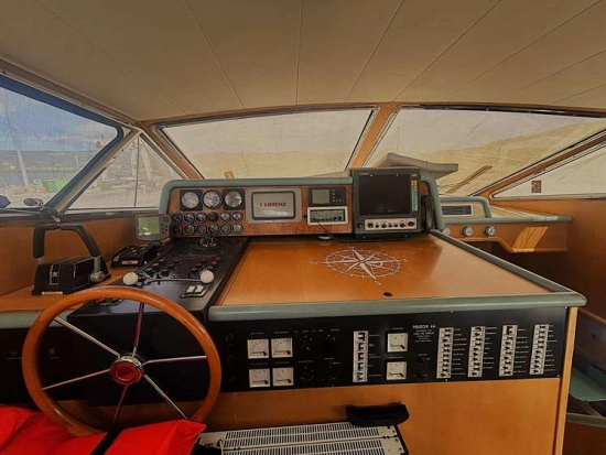 CANTIERE MARCHI 44 MARCHI 44 usata in vendita