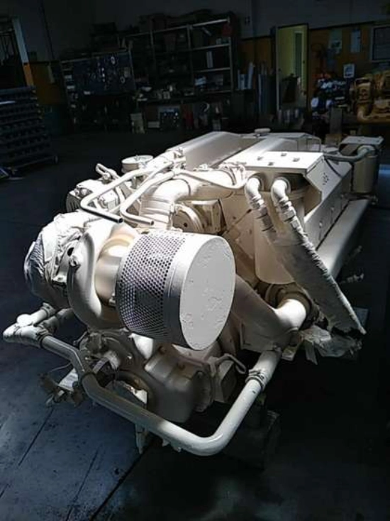 CANTIERE MARCHI 44 MARCHI 44 usata in vendita