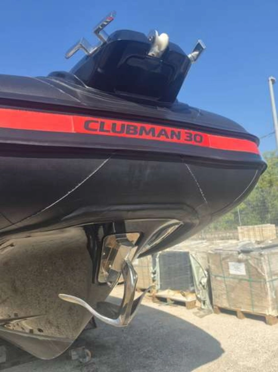 JOKER BOAT CLUBMAN 30 LIMITED EDITION BOAT CLUBMAN 30 LIMITED EDITION usado à venda
