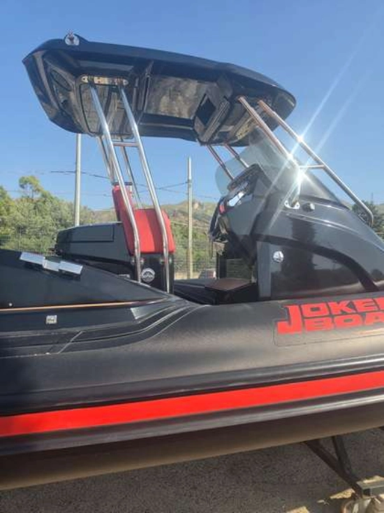 JOKER BOAT CLUBMAN 30 LIMITED EDITION BOAT CLUBMAN 30 LIMITED EDITION usado à venda