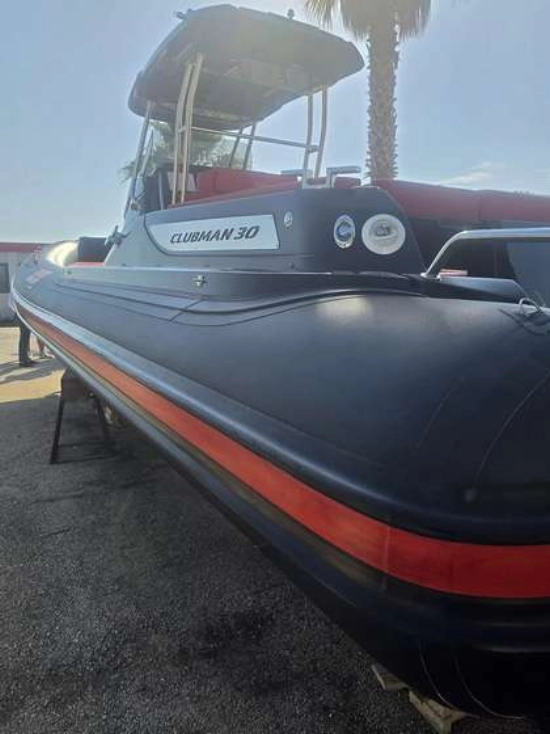 JOKER BOAT CLUBMAN 30 LIMITED EDITION BOAT CLUBMAN 30 LIMITED EDITION usado à venda