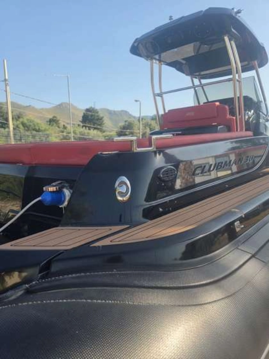 JOKER BOAT CLUBMAN 30 LIMITED EDITION BOAT CLUBMAN 30 LIMITED EDITION usado à venda