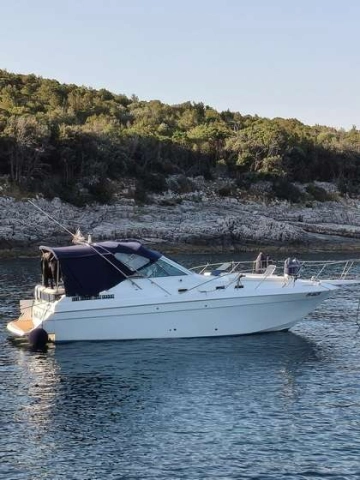 CHRIS CRAFT AMEROSPORT 28,4 CRAFT AMEROSPORT 28,4 usado à venda