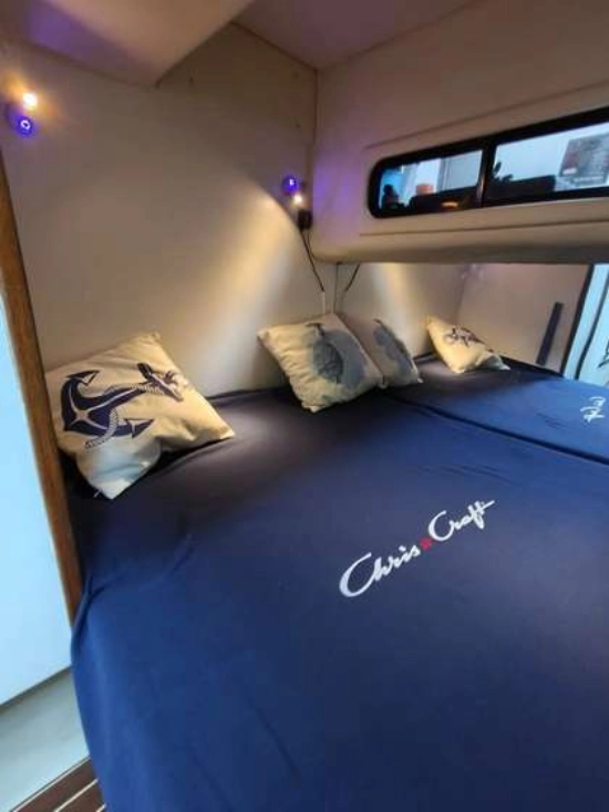 CHRIS CRAFT AMEROSPORT 28,4 CRAFT AMEROSPORT 28,4 usado à venda