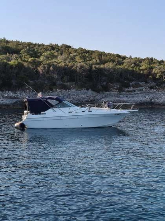 CHRIS CRAFT AMEROSPORT 28,4 CRAFT AMEROSPORT 28,4 usado à venda