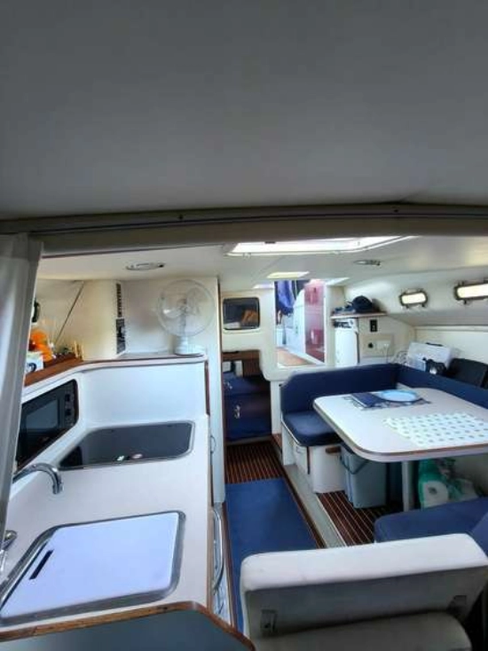 CHRIS CRAFT AMEROSPORT 28,4 CRAFT AMEROSPORT 28,4 usado à venda