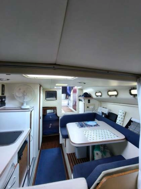 CHRIS CRAFT AMEROSPORT 28,4 CRAFT AMEROSPORT 28,4 usado à venda