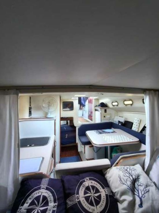 CHRIS CRAFT AMEROSPORT 28,4 CRAFT AMEROSPORT 28,4 usado à venda