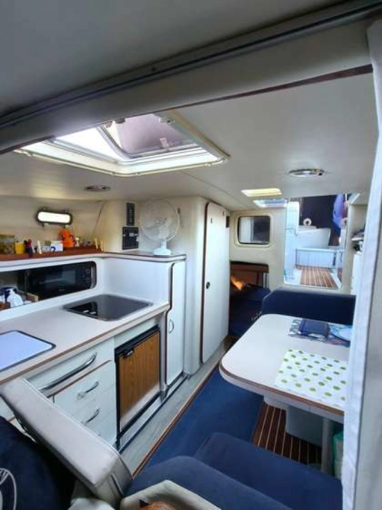 CHRIS CRAFT AMEROSPORT 28,4 CRAFT AMEROSPORT 28,4 usado à venda