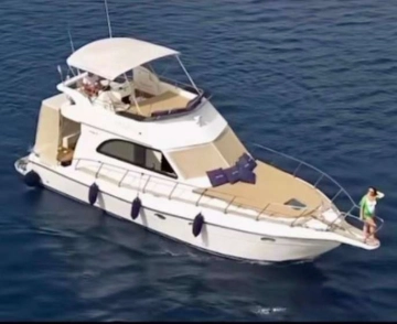 SAGENE YACHT 42 FLYBRIDGE YACHT 42 FLYBRIDGE usado à venda