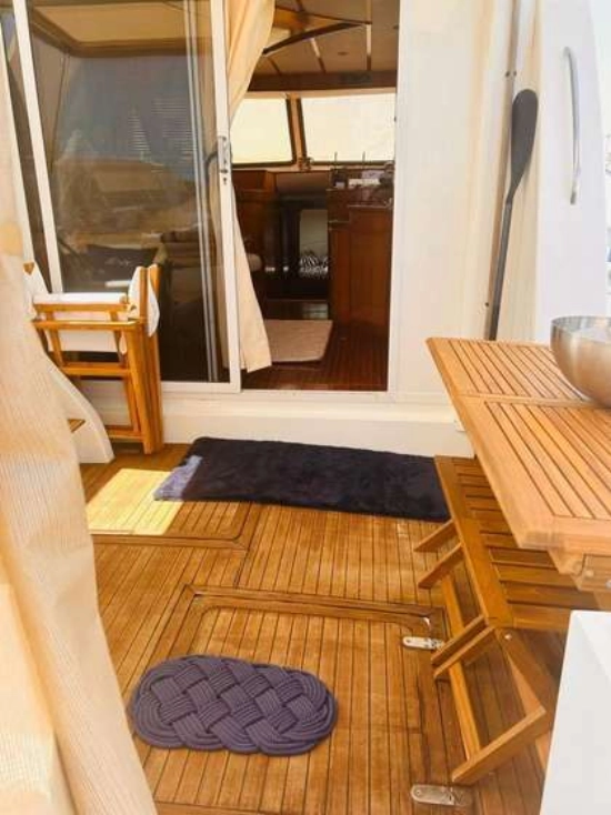 SAGENE YACHT 42 FLYBRIDGE YACHT 42 FLYBRIDGE usado à venda