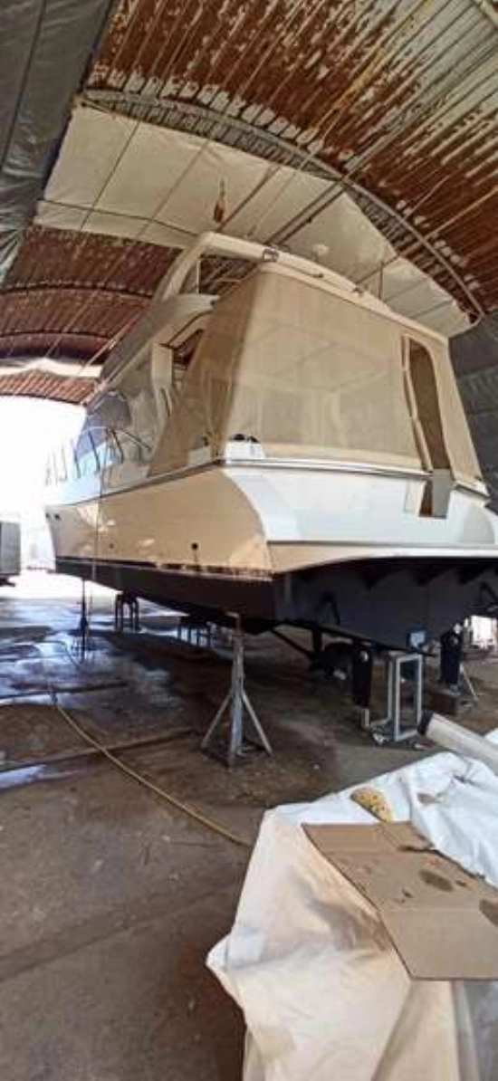 SAGENE YACHT 42 FLYBRIDGE YACHT 42 FLYBRIDGE usado à venda