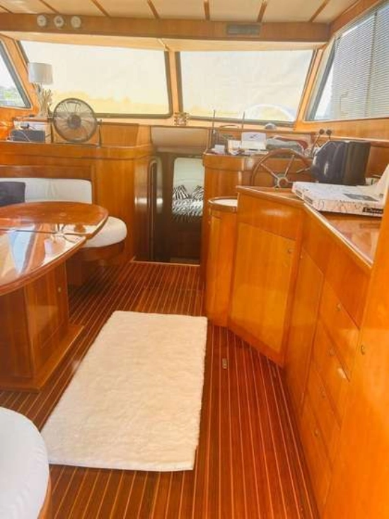 SAGENE YACHT 42 FLYBRIDGE YACHT 42 FLYBRIDGE usado à venda