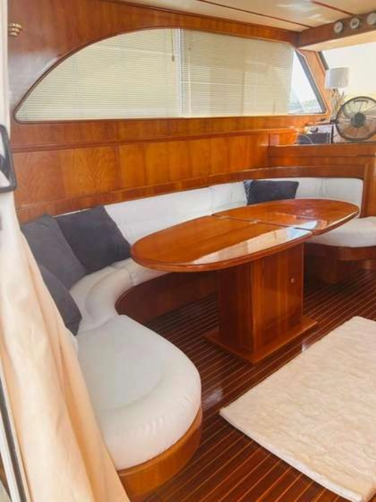 SAGENE YACHT 42 FLYBRIDGE YACHT 42 FLYBRIDGE usado à venda
