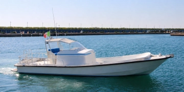 TECNOYACHT PUMA 2000 PUMA 2000 usata in vendita