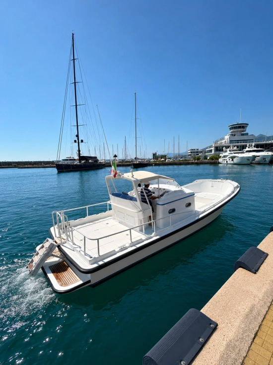 TECNOYACHT PUMA 2000 PUMA 2000 de segunda mano en venta