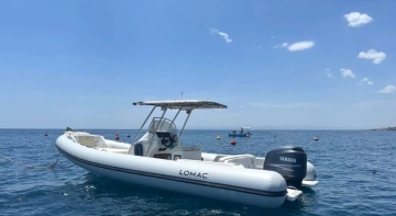 LOMAC GOMMONE GOMMONE usata in vendita