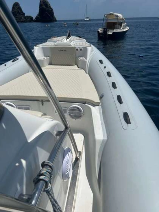 LOMAC GOMMONE GOMMONE usata in vendita
