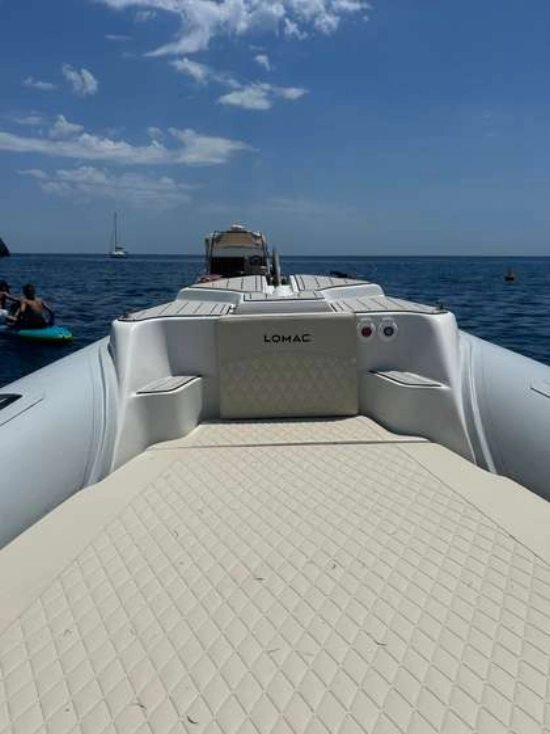 LOMAC GOMMONE GOMMONE usata in vendita