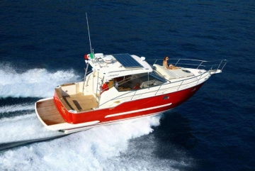 PORTOFINO MARINE 11 SPORT FISH usata in vendita
