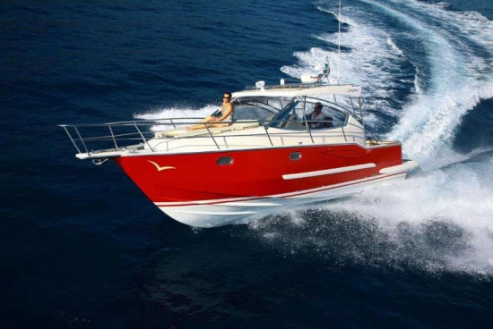 PORTOFINO MARINE 11 SPORT FISH usata in vendita