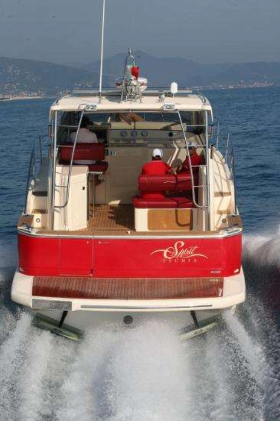 PORTOFINO MARINE 11 SPORT FISH usata in vendita
