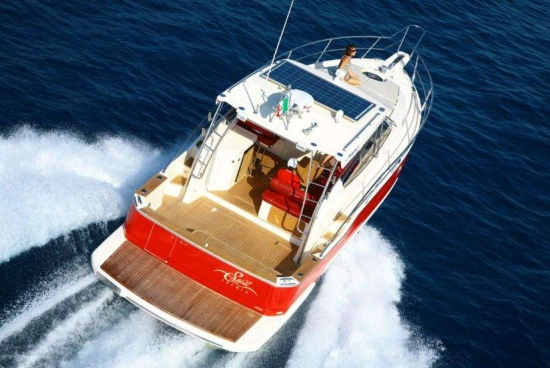 PORTOFINO MARINE 11 SPORT FISH usata in vendita