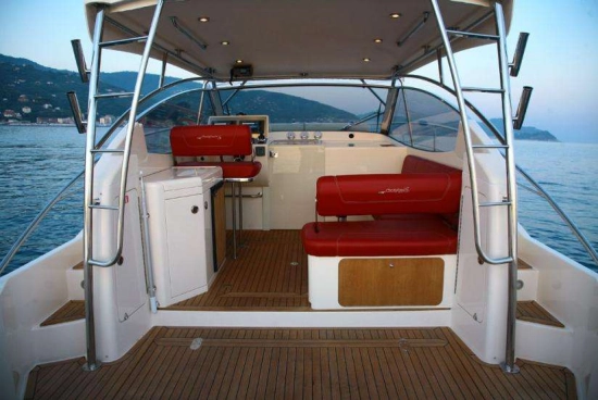 PORTOFINO MARINE 11 SPORT FISH usata in vendita