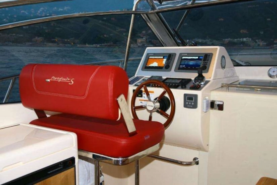 PORTOFINO MARINE 11 SPORT FISH usata in vendita