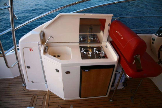 PORTOFINO MARINE 11 SPORT FISH usata in vendita
