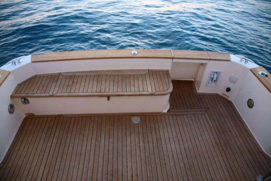 PORTOFINO MARINE 11 SPORT FISH usata in vendita
