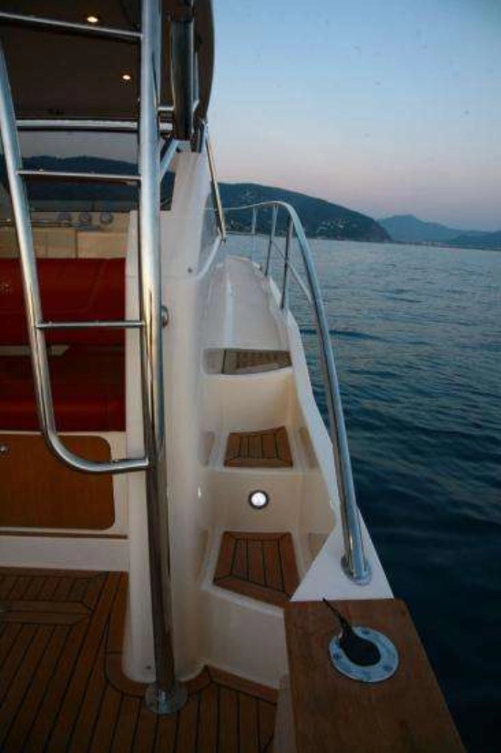 PORTOFINO MARINE 11 SPORT FISH usata in vendita