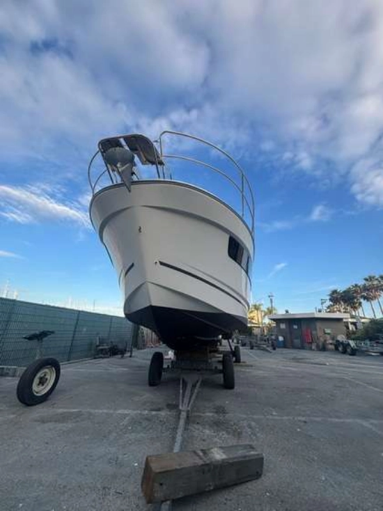 Jeanneau Merry Fisher 895 OFFSHORE de segunda mano en venta