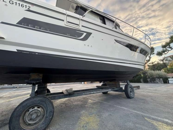 Jeanneau Merry Fisher 895 OFFSHORE de segunda mano en venta