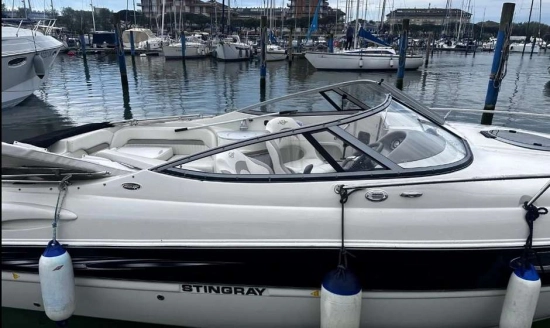 Stingray 250 CR usata in vendita