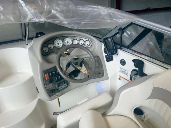 Stingray 250 CR usata in vendita