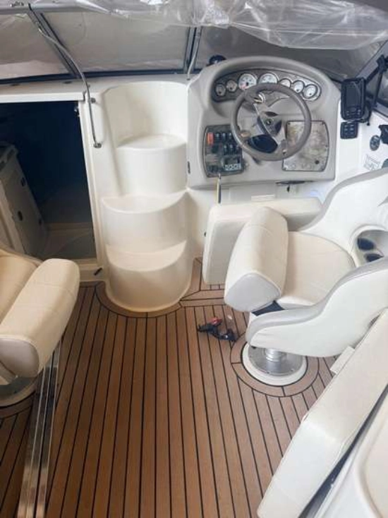 Stingray 250 CR usata in vendita
