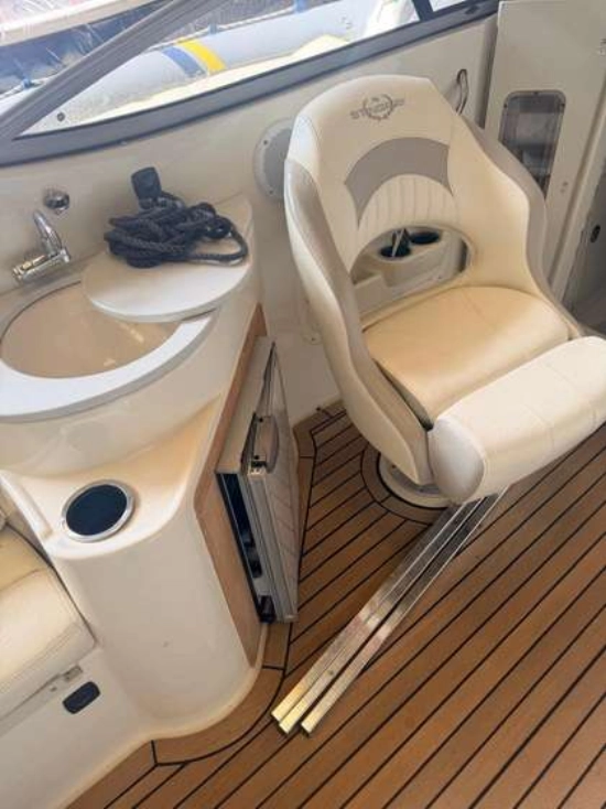 Stingray 250 CR usata in vendita
