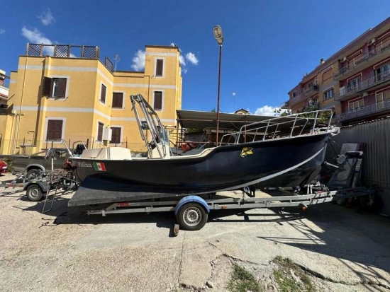 GECKO 730 FX 730 FX usata in vendita