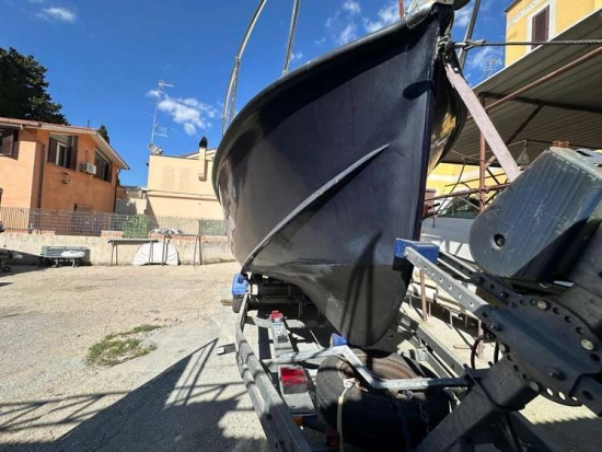 GECKO 730 FX 730 FX usata in vendita