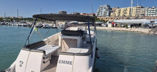 Mano Marine 25.50 usata in vendita