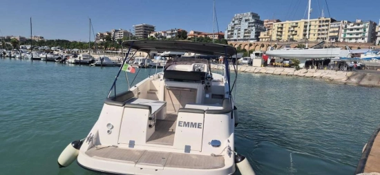 Mano Marine 25.50 usata in vendita