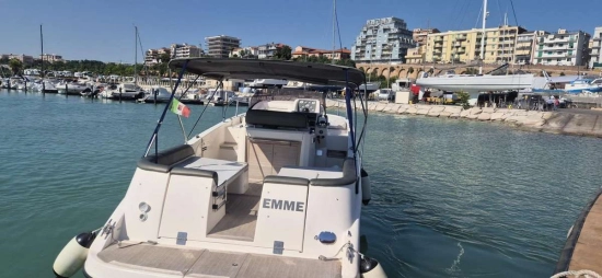 Mano Marine 25.50 usata in vendita