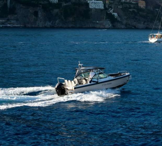 Axopar 24 T TOP usata in vendita